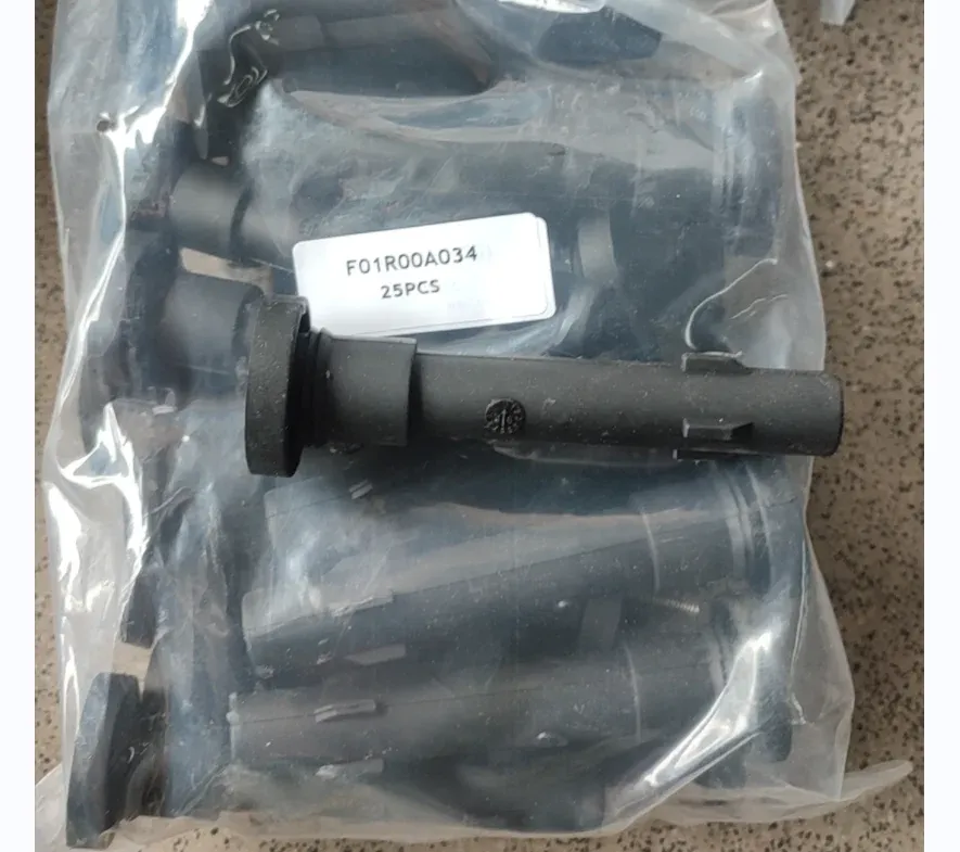 Car Parts Ignition Coils Rubber Boots F01R00A013 Coil Boot Cover for China Japanese America Europe Cars Factory Price 2 Car Parts Ignition Coils Rubber Boots F01R00A013 Coil Boot Cover for China Japanese America Europe Cars Factory Price - Image 2