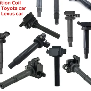 Wholesale Ignition Coil for Toyota Corolla CAMRY PRIUS RAV 4 Lexus Ignition Coil 90919-02258 02240 02248 Bobinas De Encendido