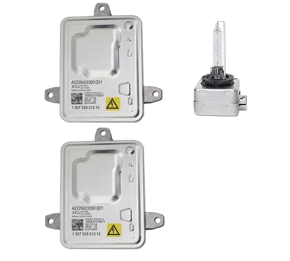 2229003300 Xenon Headlight Ballast Control Unit Module A2229003300 130732931515 for Mercedes Benz CLA UK W176 W117 W156