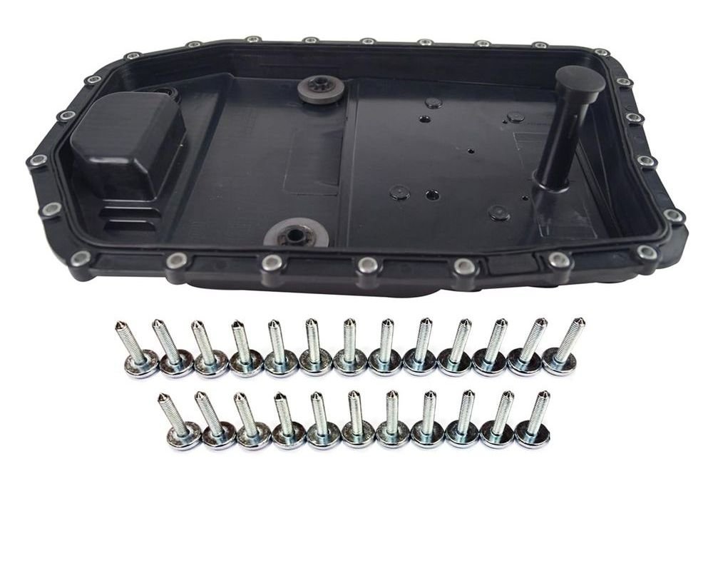 24117524192 24117604960 24117613253 24117624194 2411861290 Transmission Oil Filter Pan for BMW F20 F21 F23 F30 F36 F11 F01 X3 1 24117524192 24117604960 24117613253 24117624194 2411861290 Transmission Oil Filter Pan for BMW F20 F21 F23 F30 F36 F11 F01 X3