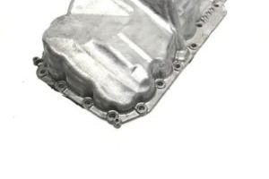 11137812360 11138580122 Auto Engine Oil Pan for BMW F20 F21 F22 F30 F31 F32 F33 F10 F11 N47N Engine Oil Sump Pan