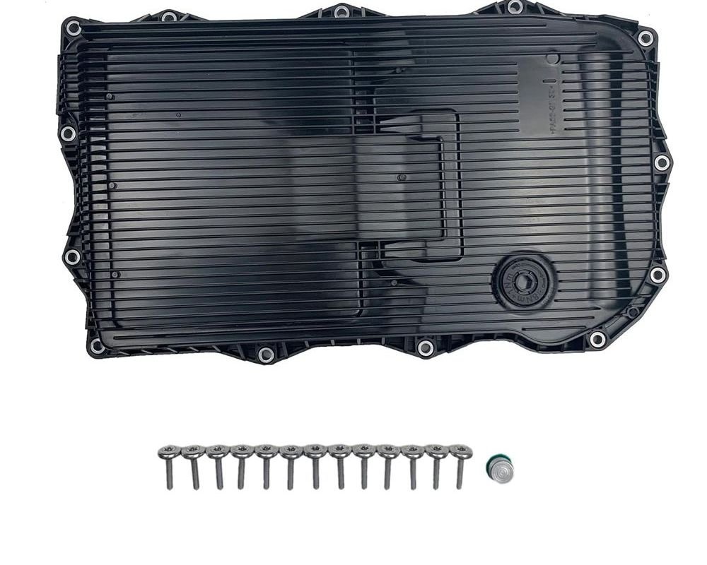 24117524192 24117604960 24117613253 24117624194 2411861290 Transmission Oil Filter Pan for BMW F20 F21 F23 F30 F36 F11 F01 X3 3 24117524192 24117604960 24117613253 24117624194 2411861290 Transmission Oil Filter Pan for BMW F20 F21 F23 F30 F36 F11 F01 X3 - Image 3