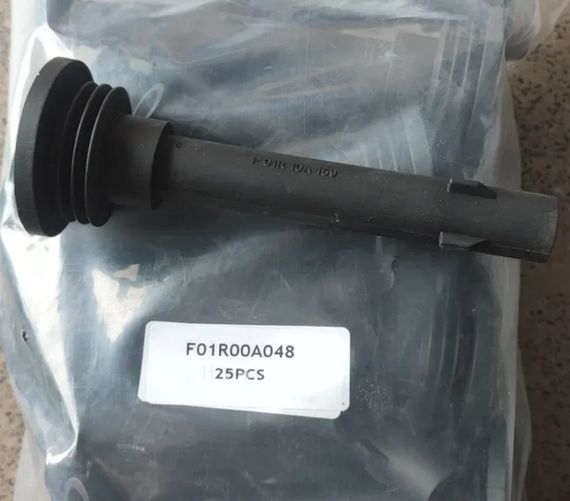 Hot Sale Auto Parts Ignition Coils Rubber Boots F01R00A021 Coil Boot Cover for China Japanese America Europe Cars Factory Price
