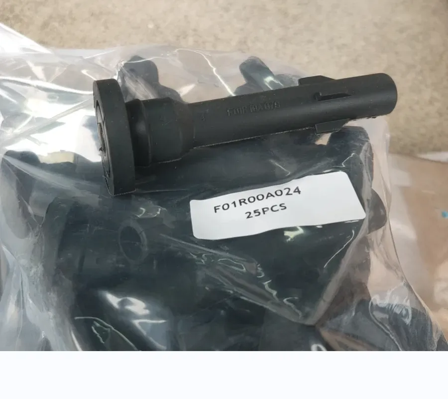 Car Parts Ignition Coils Rubber Boots F01R00A013 Coil Boot Cover for China Japanese America Europe Cars Factory Price