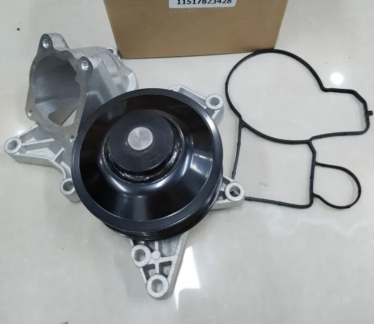 Hot Selling 11510393731 11517807311 Car Parts Water Pump for BMW X1 X3 E46 E84 E90 3 Hot Selling 11510393731 11517807311 Car Parts Water Pump for BMW X1 X3 E46 E84 E90 - Image 3