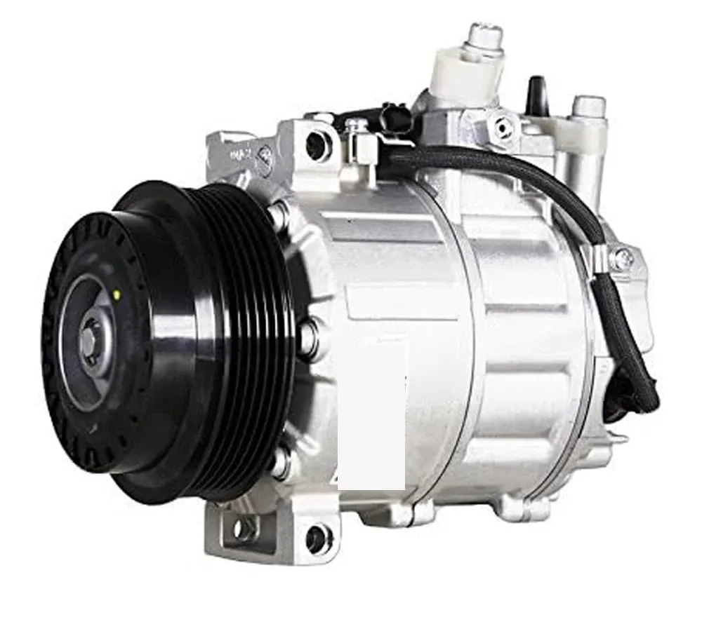 Air Conditioning Compressor Compressor A0012300811 A0012301411 A0012301711 0012301711 for Mercedes Benz W203 A209 C209 C219 W211 2 Air Conditioning Compressor Compressor A0012300811 A0012301411 A0012301711 0012301711 for Mercedes Benz W203 A209 C209 C219 W211 - Image 2