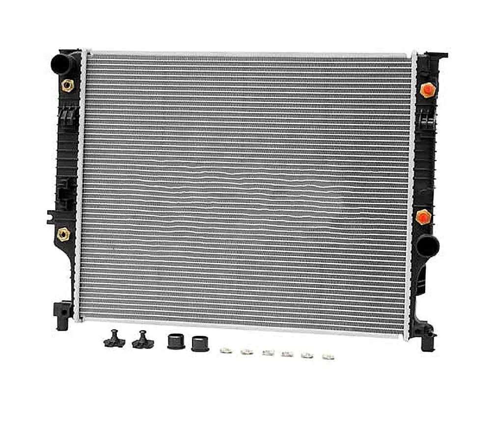 A2515000603 Aluminum Radiators 2515000603 for GL R M CLASS MB W164 S300 C180 C200 R350 ML350