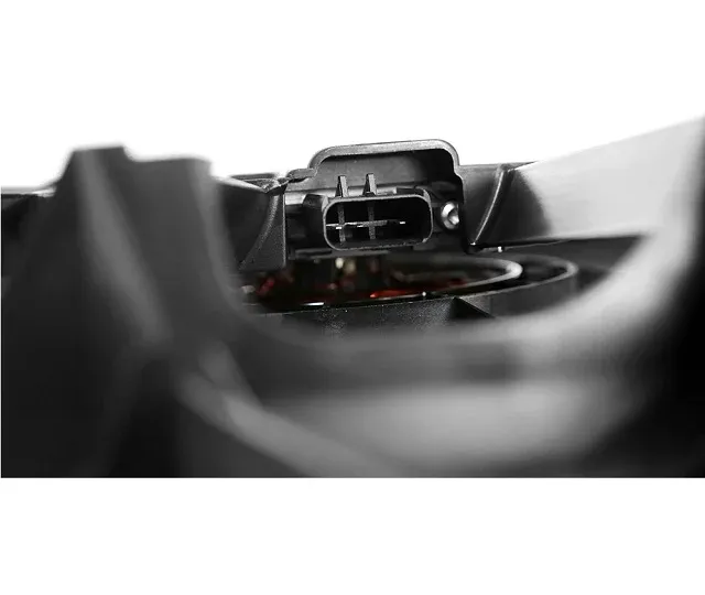 OEM 84000785 84000787 84297662 84297679 624090 75971 GM3115297 Engine Cooling Fan for Chevrolet 3 OEM 84000785 84000787 84297662 84297679 624090 75971 GM3115297 Engine Cooling Fan for Chevrolet - Image 3