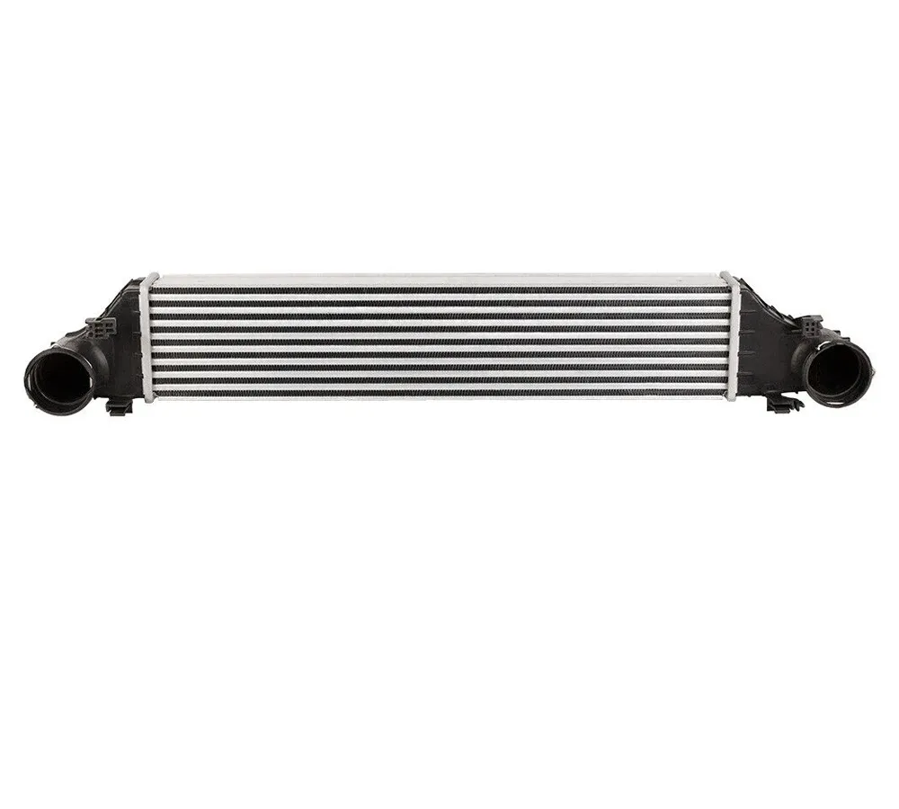 Custom Turbo Aluminum Intercooler 2035000500 for Mercedes benz C-class W203 2002-2006 Intercooler A2035000500