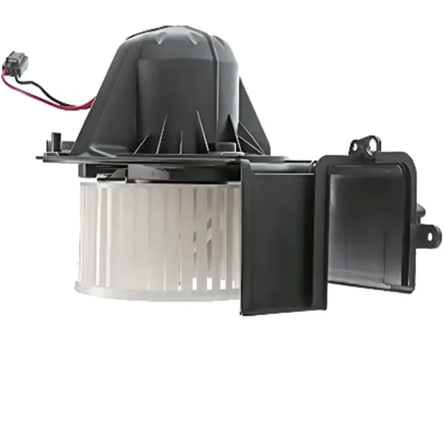 64119291177 12v HVAC Heater Blower Motor Fan Assembly Cage Replacement for BMW F15 F16 X5 X6 64119291177 3 64119291177 12v HVAC Heater Blower Motor Fan Assembly Cage Replacement for BMW F15 F16 X5 X6 64119291177 - Image 3