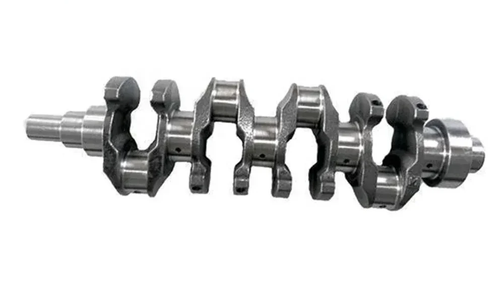 2KD Engine Crankshaft 13401-30020 for Toyota HiLux HiAce Dyna 150 3 2KD Engine Crankshaft 13401-30020 for Toyota HiLux HiAce Dyna 150 - Image 3