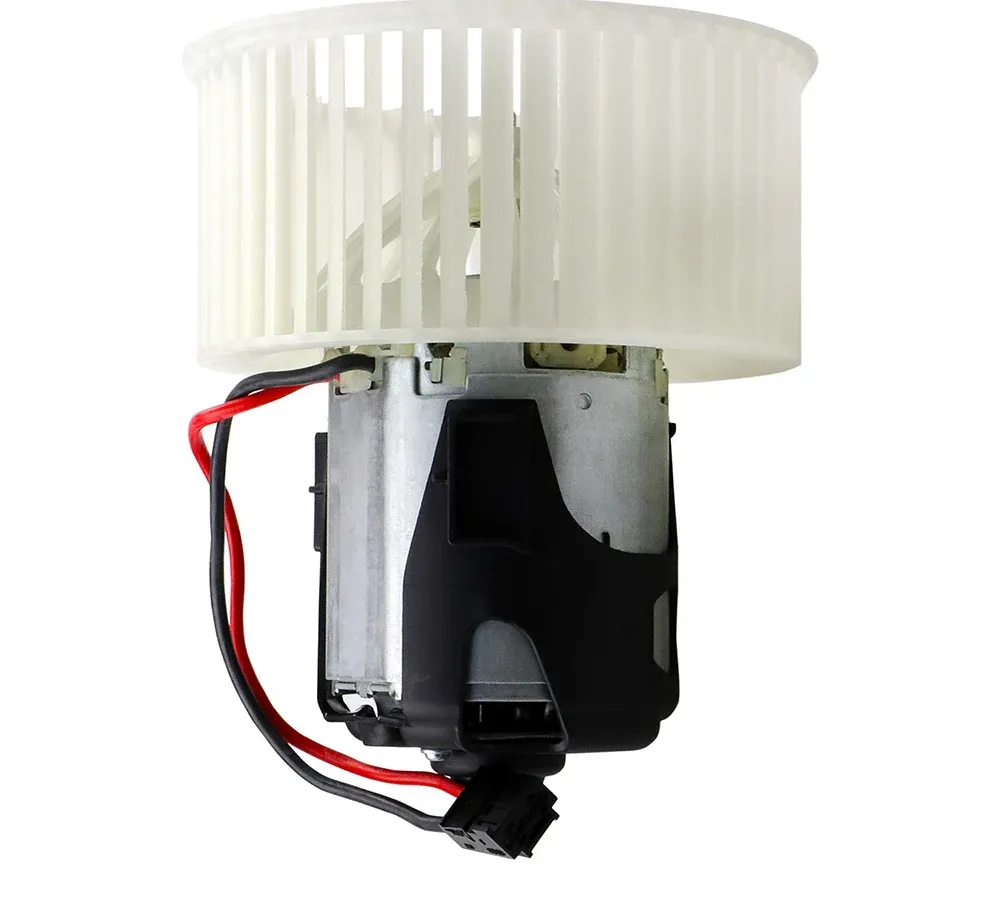 A/C Heater Blower Motor Fan for BMW 5 6 7 Series F02 F06 F07 F10 2011-2016 528i 535i  2012-2016 BMW 528i X-Drive 64119242607