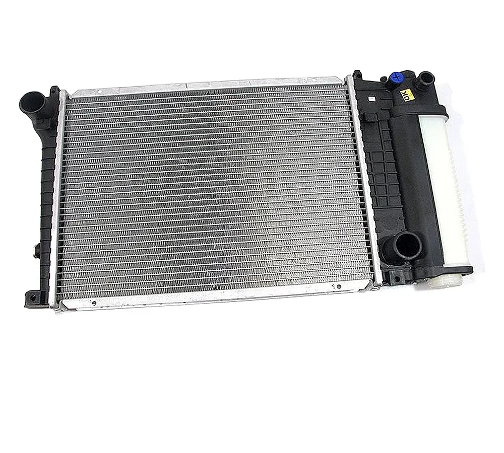 Cooling System 17111712982 E36 Aluminum Engine Radiators for BMW 3 5 X3 E30 E34 E36
