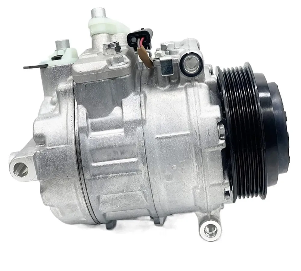 0008306900 A0008306900 Car air Conditioner Electric AC Compressor 12V for Mercedes Benz W222 S 400 Air-Conditioning Compressor 3 0008306900 A0008306900 Car air Conditioner Electric AC Compressor 12V for Mercedes Benz W222 S 400 Air-Conditioning Compressor - Image 3