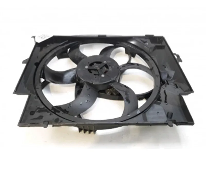 Hot Selling 17428506668 17427788906 Radiator Fan for BMW E90 3 Hot Selling 17428506668 17427788906 Radiator Fan for BMW E90 - Image 3