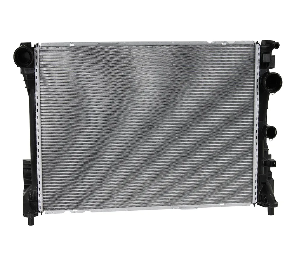 Car Parts Cooling System Aluminum Radiators 2215002603  for Mercedes-Benz S CLASS W221 S350 Engine Water Coolant Radiator