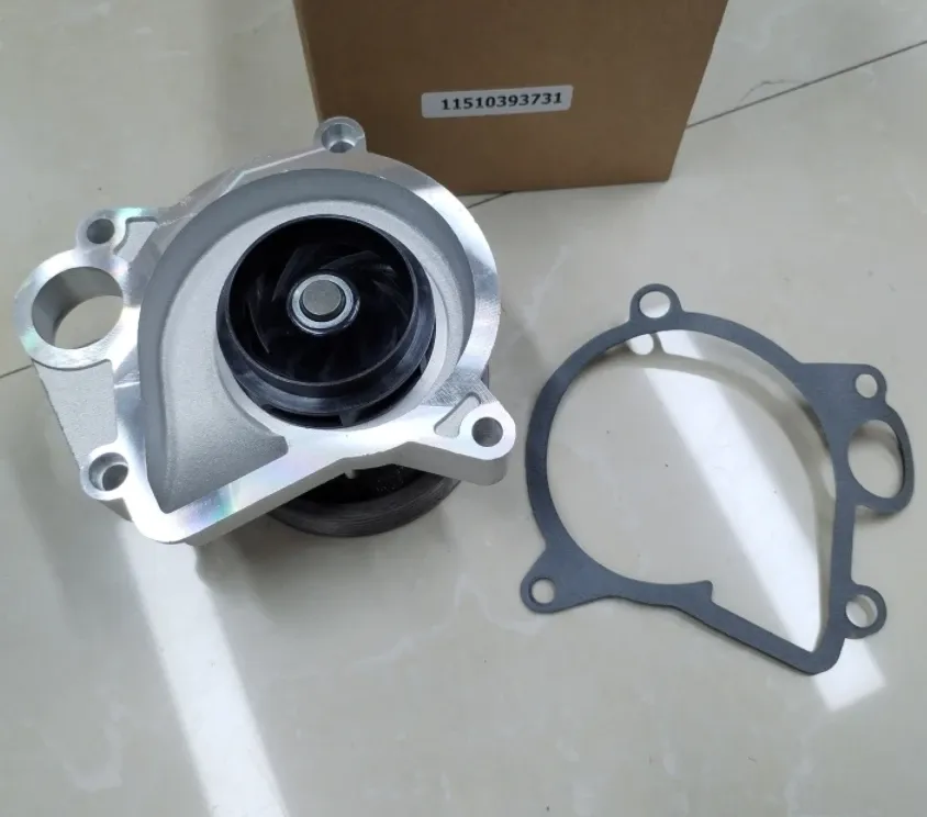 Hot Selling 11510393731 11517807311 Car Parts Water Pump for BMW X1 X3 E46 E84 E90