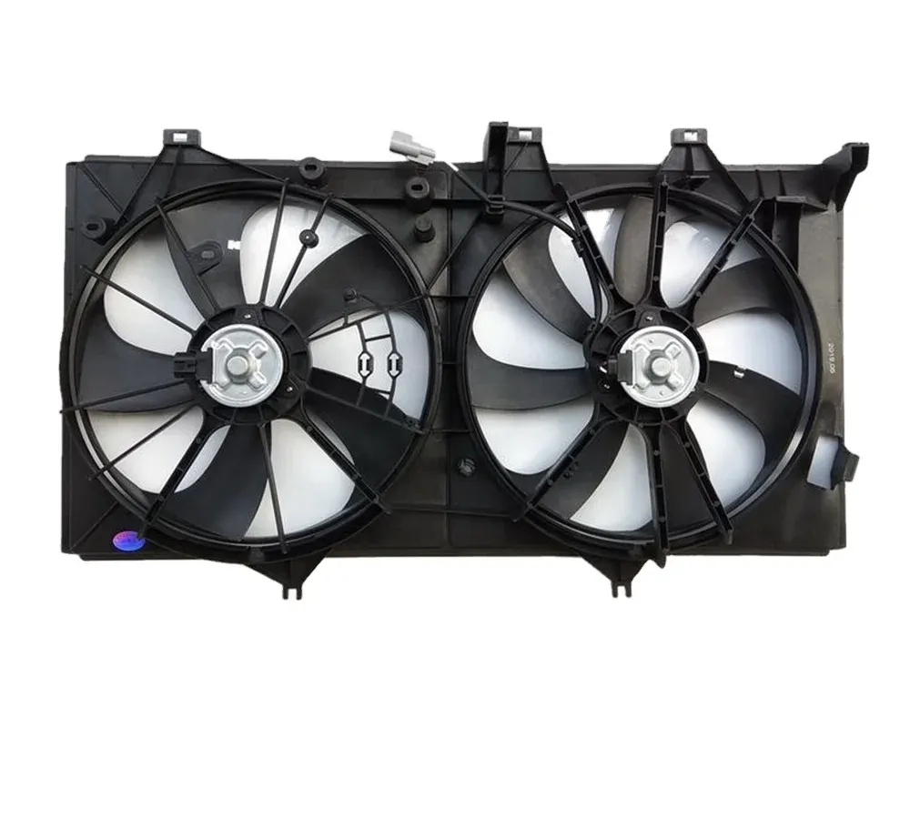 16363-0V240 16711-OV140 Motor Car Radiator Fan for Toyota Camry 2013