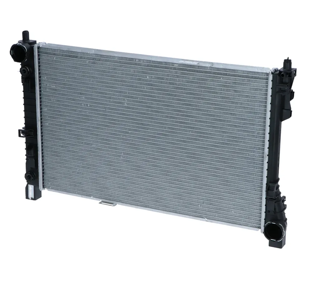 Aluminum Radiator a 203 500 39 03 for Mercedes Benz W203 Radiator a 203 500 42 03 A2035004203 3 Aluminum Radiator a 203 500 39 03 for Mercedes Benz W203 Radiator a 203 500 42 03 A2035004203 - Image 3