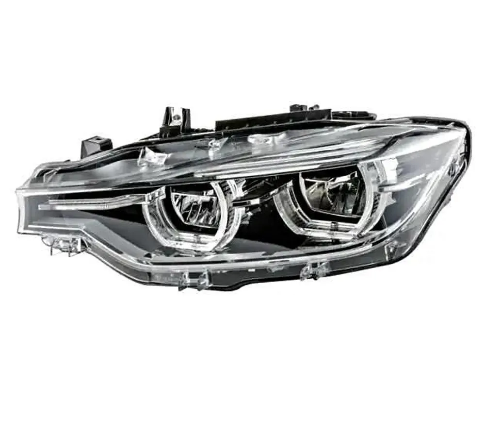 Car Headlight Assembly Full LED Headlamp for BMW 3 Series F30 63117419633 63117419634 Led Headlight