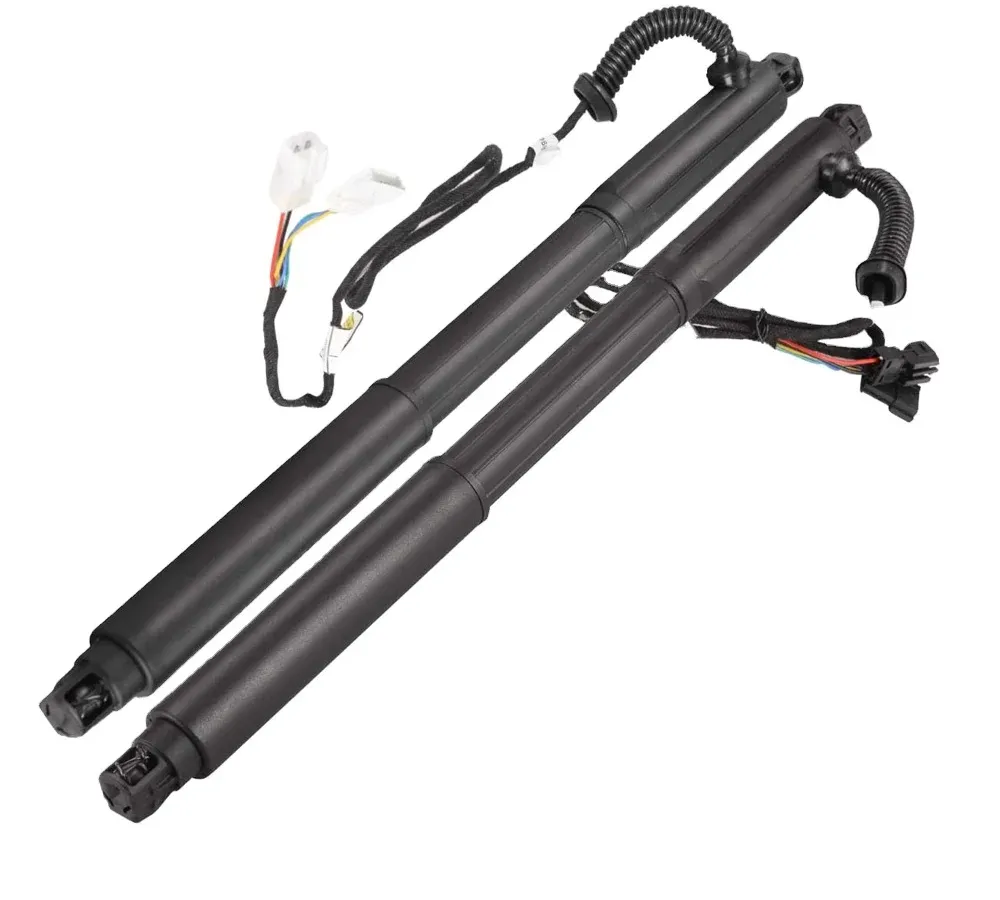 Rear Electric Tailgate Power Lift Support Shock Strut for BMW E70 X5 2007-2013 Power Liftgate 51247332695 51247332696