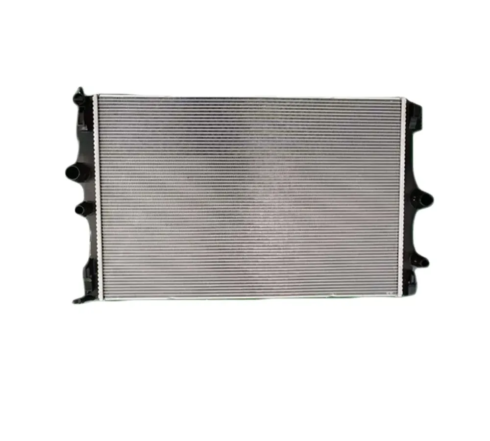 NEW GENUINE ENGINE COOLING SYSTEM ALUMINIUM  RADIATOR A2475000203 for MERCEDES-BENZ A-CLASS W177