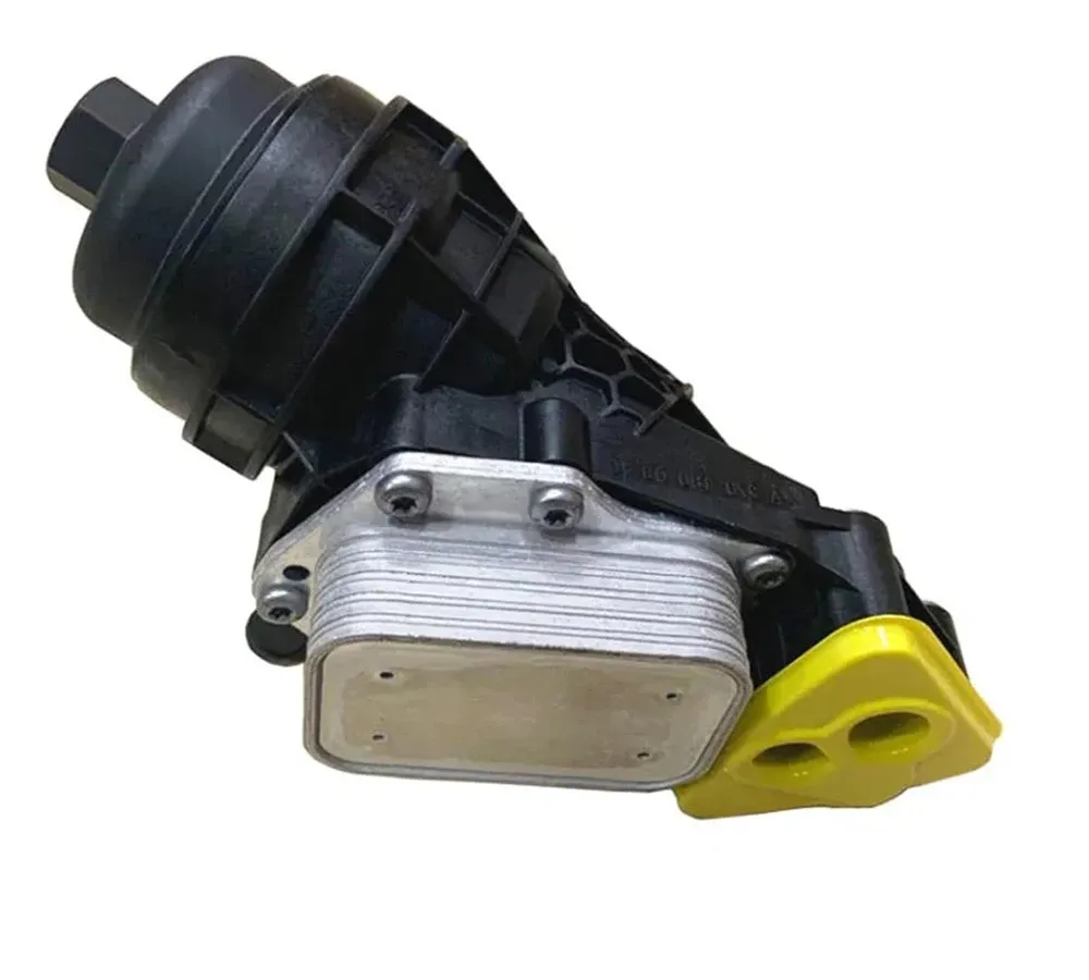 2701800610 2701800500 2701800810 A2701800610 Engine Oil Cooler Filter Housing Assembly for Mercedes Benz M270 M157 W247 W177