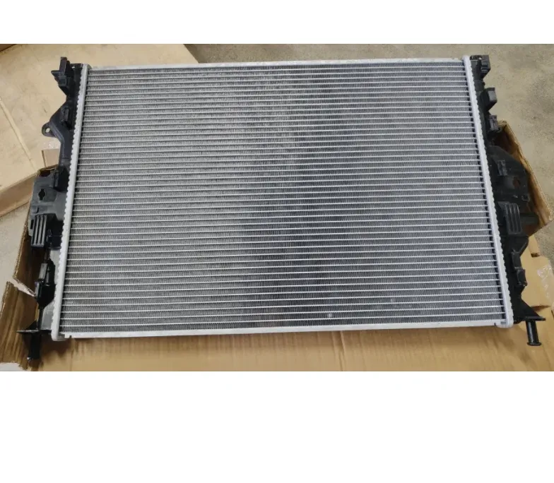 Cooling System Assembly Air Condensers Aluminum Radiator LR006715 LR039530 LR070463 Fit for Land Rover RANGE ROVER EVOQUE