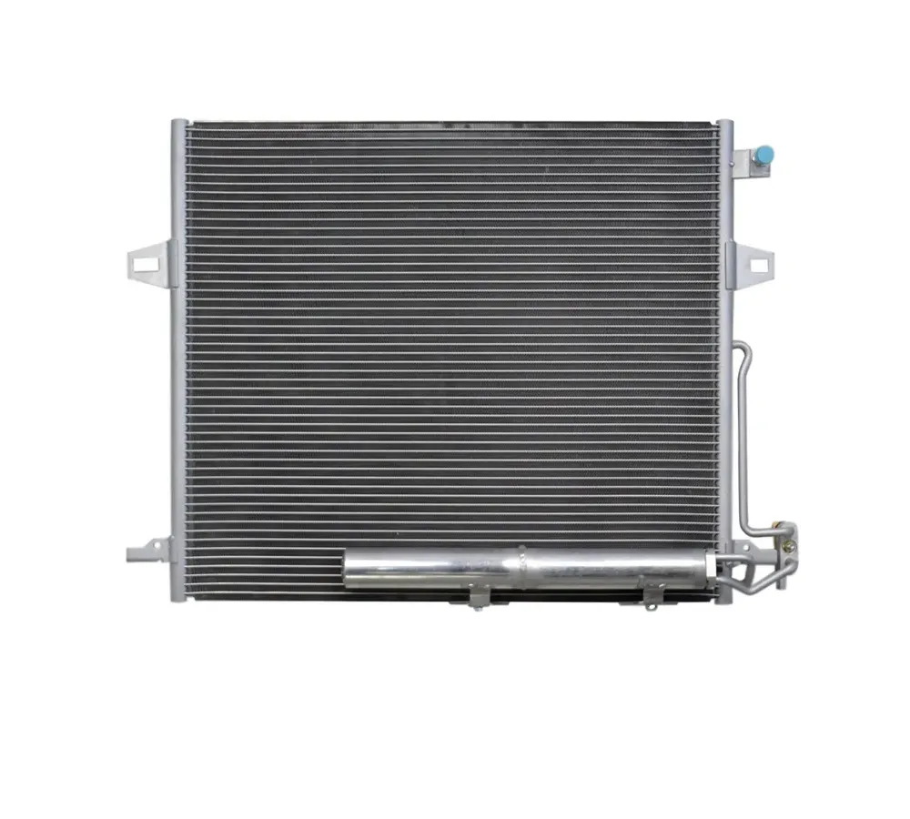 0995002003 Air Condensers Aluminum Auto Condenser for Mercedes-Benz W163 00-05 3 0995002003 Air Condensers Aluminum Auto Condenser for Mercedes-Benz W163 00-05 - Image 3