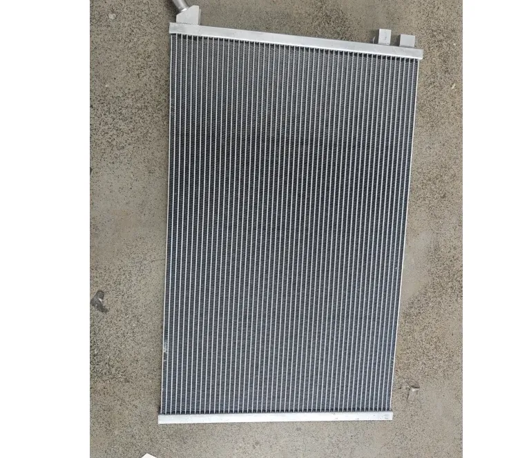 Intercooler Genuine Radiator Condenser Fan LR092812 for Land Rover Range Rover Velar Coolant Radiator