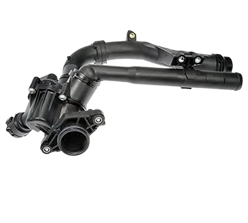 W205 W212 M274 C300 E300 Automotive Electronic Thermostat Assembly A2742000115 2742000115 for Mercedes Benz Engine Thermostat 3 W205 W212 M274 C300 E300 Automotive Electronic Thermostat Assembly A2742000115 2742000115 for Mercedes Benz Engine Thermostat - Image 3