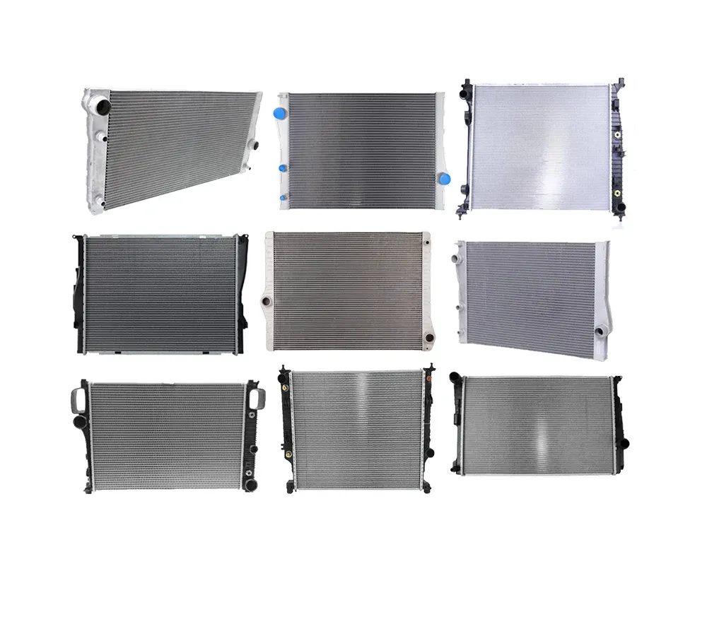 Factory W204 W221 W222 W212 W218 E46 E38 E66 X5F15 E90 Cooler Coolant Radiator Engine Cooling Radiators for Mercedes Benz BMW 2 Factory W204 W221 W222 W212 W218 E46 E38 E66 X5F15 E90 Cooler Coolant Radiator Engine Cooling Radiators for Mercedes Benz BMW - Image 2