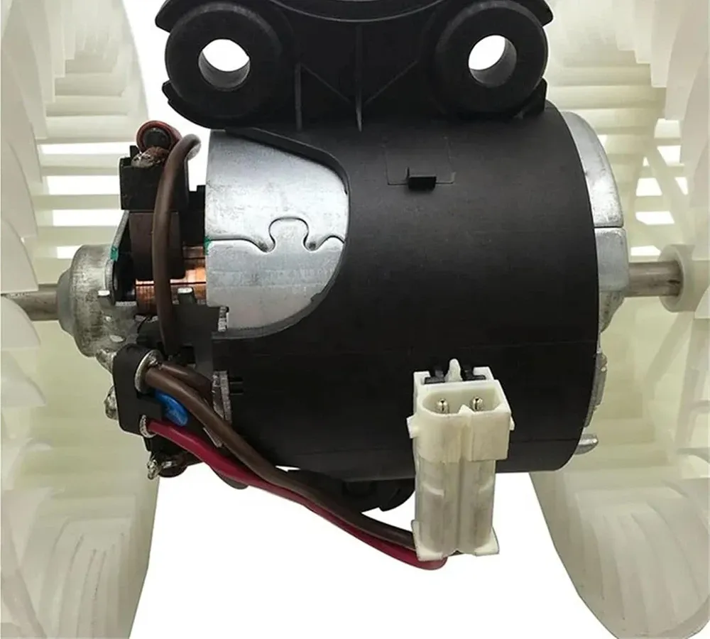 Auto Air Conditioner System Blower Motor Heater Blower Fan Motor for Mercedes Viano Vito Mixto W639 A0008357904 0008357904 3 Auto Air Conditioner System Blower Motor Heater Blower Fan Motor for Mercedes Viano Vito Mixto W639 A0008357904 0008357904 - Image 3