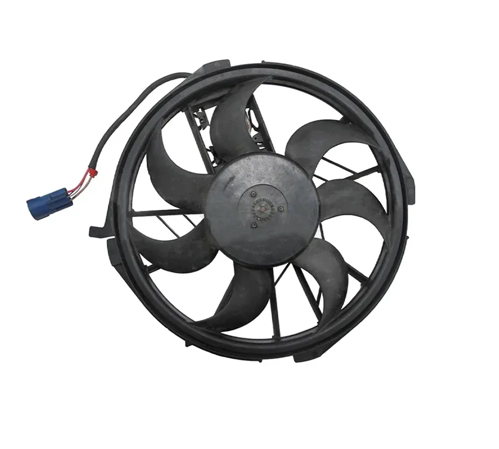 A1698203542 Car Electrical Cooling Fan for Mercedes Benz B CLASS W169 W245 1698203542 Radiator Fan