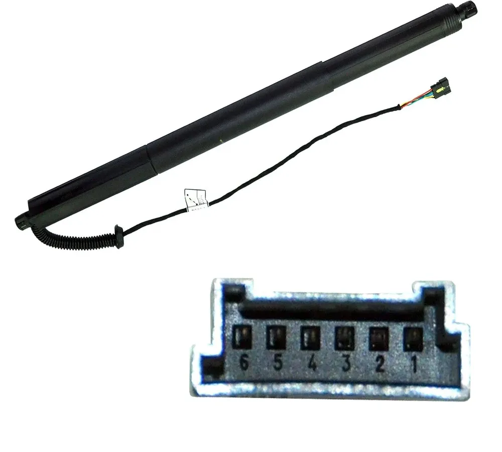 Spindle Drive Rear Left Tailgate Power Lift Support Shock Strut for BMW F25 X3 2011-2015 51247232003 51247432741