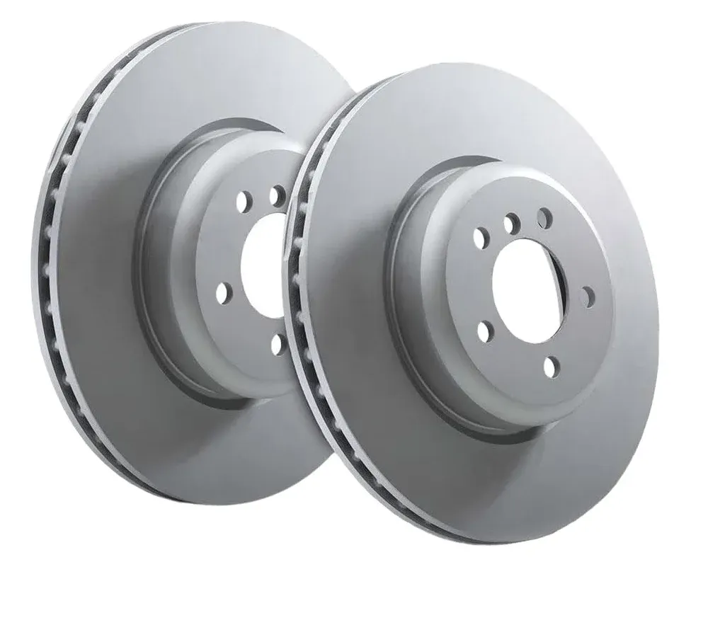 Genuine OEM 34216775289 34206894381 Rear Brake Disc for BMW F01 F02 F06 F07 F10 F12 F13 535i 550i 640i Gran Coupe 650i 740i