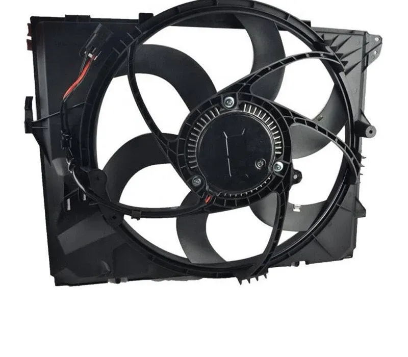 Auto Spare Parts 17428655761 17427953224 Radiator Cooling Fan Assembly for BMW X5 G05