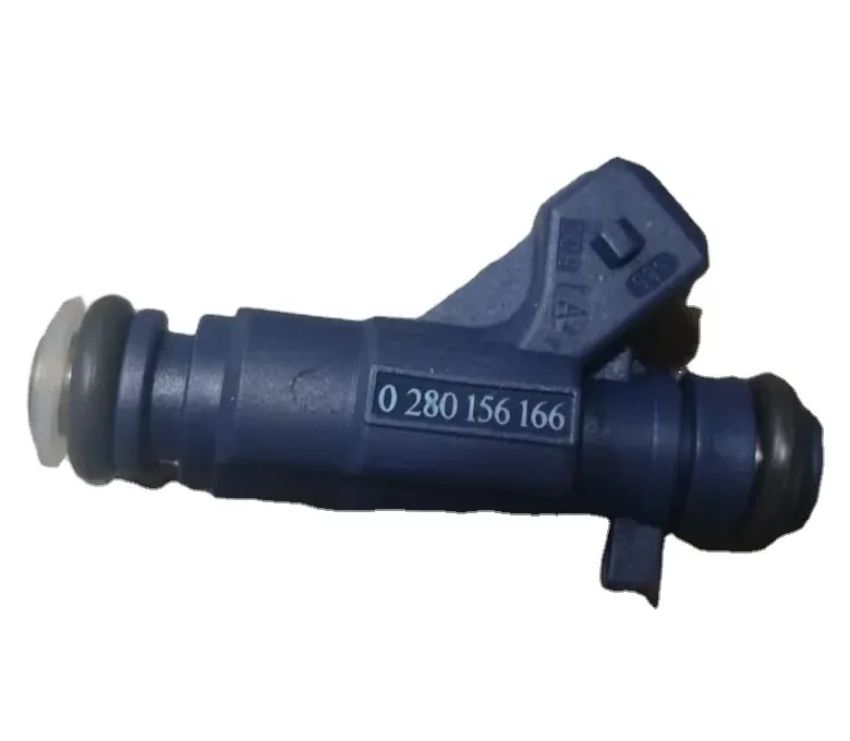 Wholesale Chinese Car All Auto Spare Parts Gasoline Fuel Injector Nozzles 0280156166 for BYD F3 1.6L Vehicle of All Car Parts