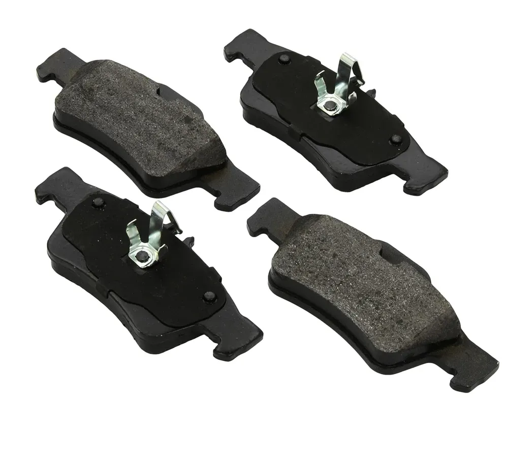 Brake Pads Set for Mercedes-benz Cl500 E320 S600 Sl550 A0004230230 A0034205120 A0044204420 A0054206720 0034205120