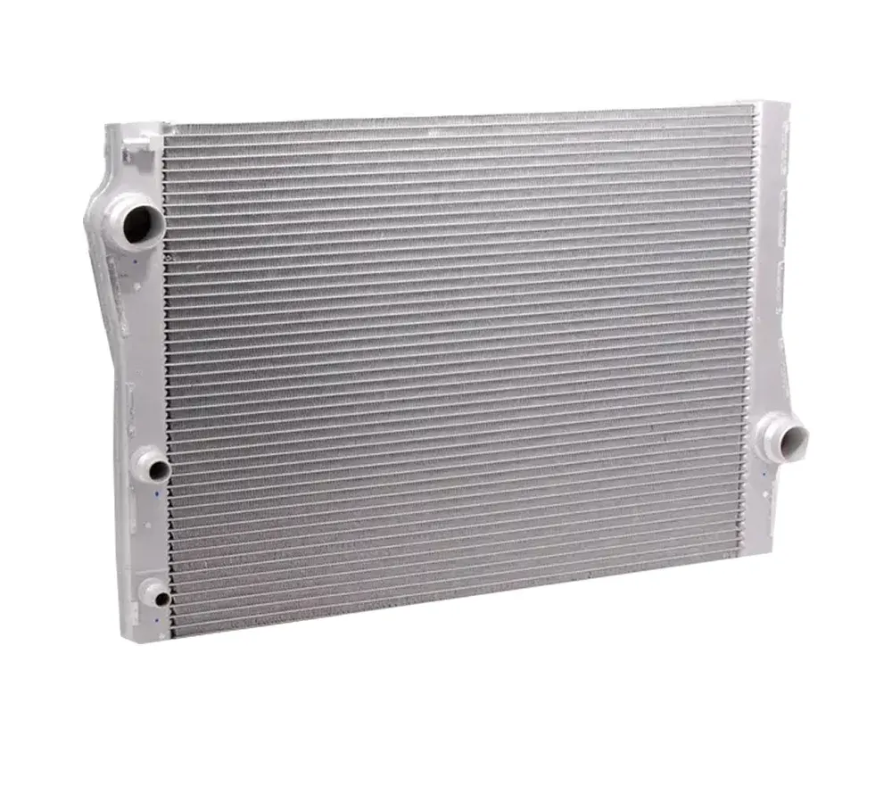 17117533472 X5 E70 X6 E71 Aluminium Radiator Water Cooler for bmw Electric Radiator