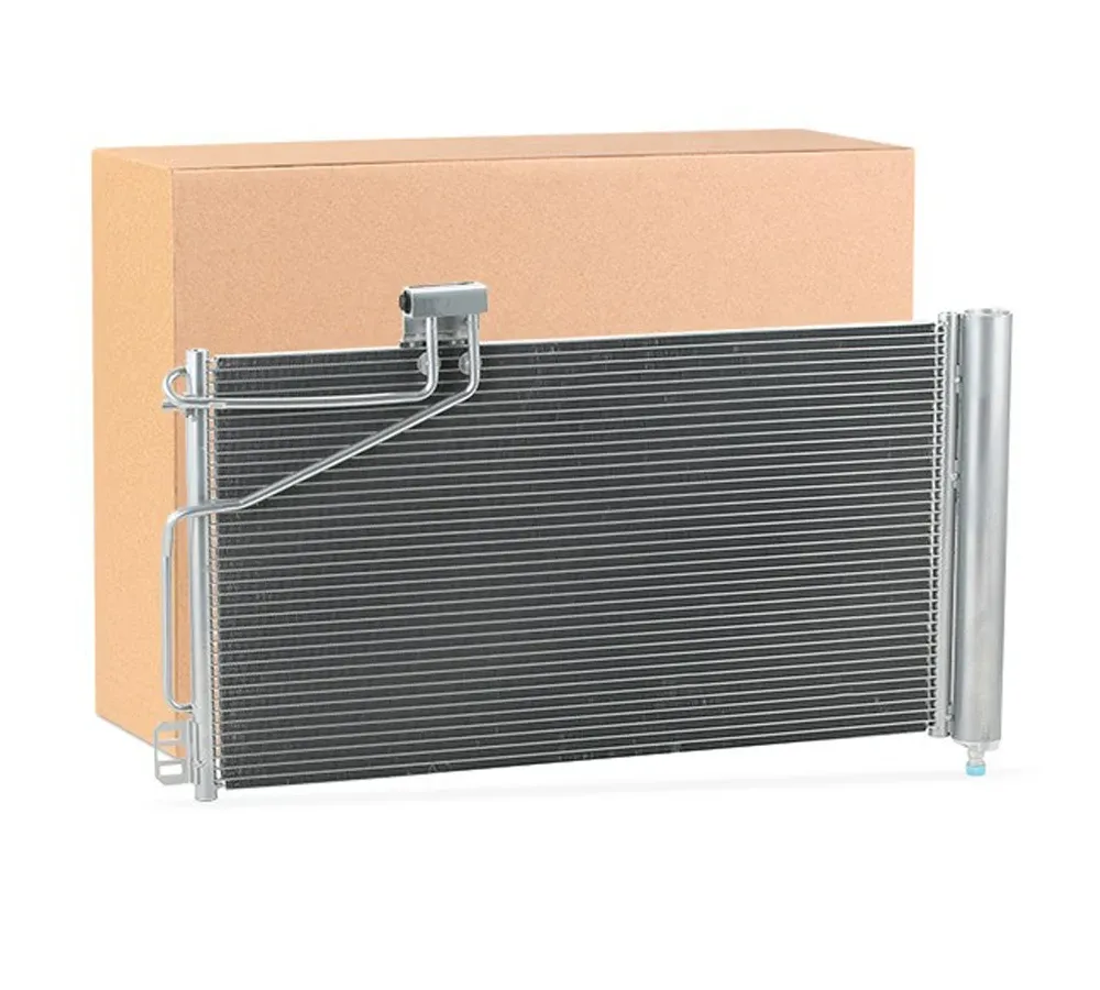 A2035000054 2035000054 2035000554 Car Air Conditioning AC Condenser for Mercedes-BENZ W203 S203 C180 AMG CLK320 A209 C209