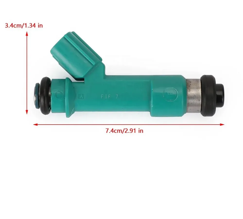 Fuel Injector Nozzle 23250-31060 23209-39075 for Toyota Hilux 4Runner FJ Cruiser tundra tacoma V6 4.0L