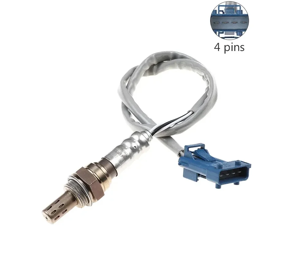 Wholesale High Quality Car Oxygen O2 Sensor 11787548961 11787599942 for BMW E90 N54 Auto Lambda Sensor De Oxigeno Factory Price 2 Wholesale High Quality Car Oxygen O2 Sensor 11787548961 11787599942 for BMW E90 N54 Auto Lambda Sensor De Oxigeno Factory Price - Image 2