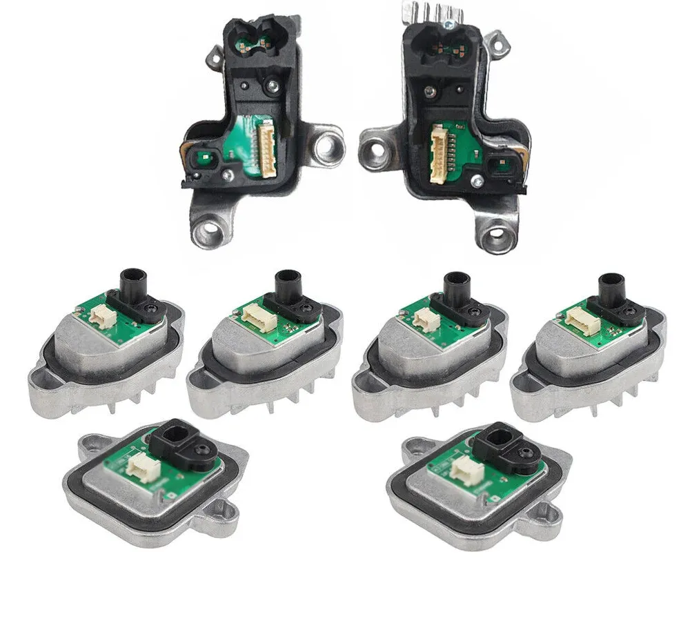 LED Headlight Turn Signal Module for BMW 3 Series F30 330i LED Headlight Turn Signal Module Left 8pin 63117419617 63117419618