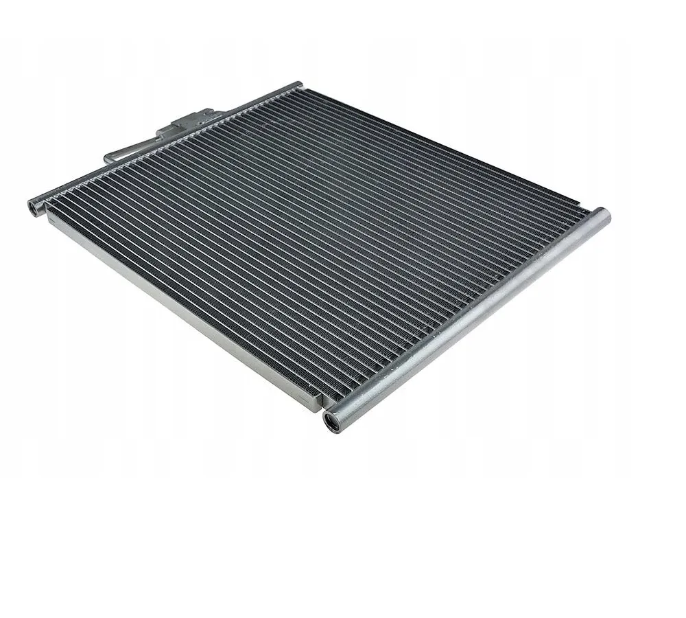 Auto Spare Parts 64508379885 Aluminum Air Conditioning AC Condenser for BMW 5 6 7 SERIES 528i 550i