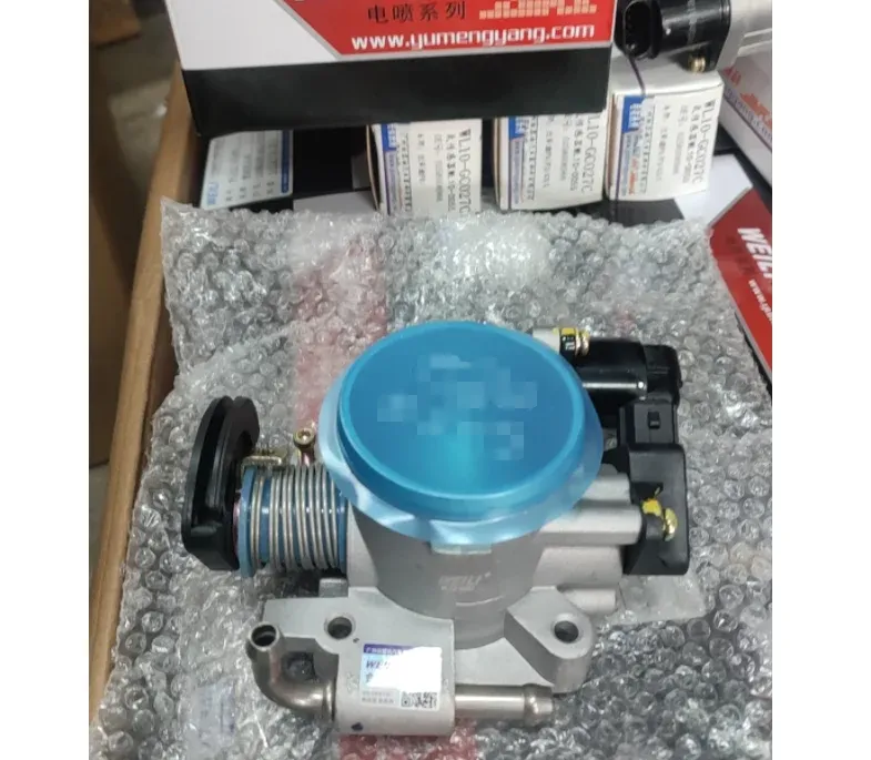 Wholesale Car Electronic Throttle Body Assembly WL13-0082 for BYD 473QA QB High Performance Auto Throttle Bodies Valve Assy
