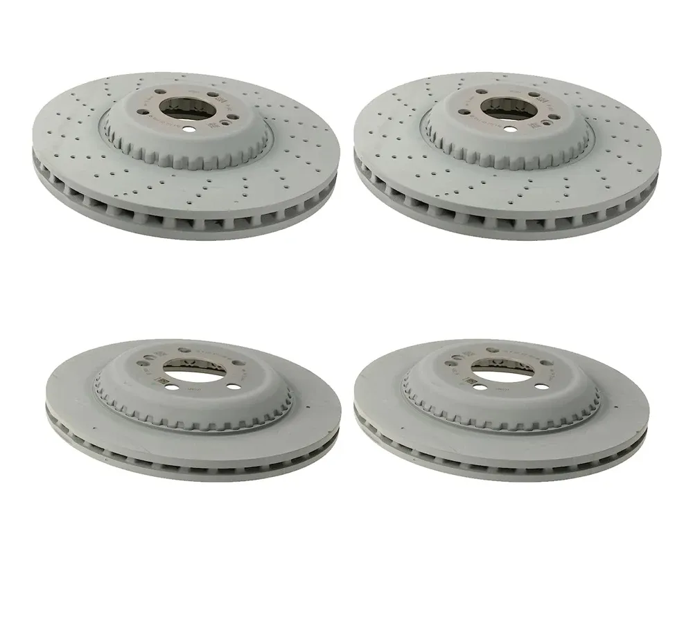 W222 M276 M278 Rear Right Brake Disc for Mercedes Benz 320MM 2014 S350CDI A2224231000 2224231000