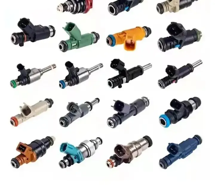 High Quality Fuel Injector for Mercedes-Benz BMW Fuel Nozzle Injector