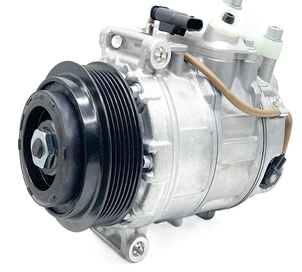 A/c Assembly Ac for Mercedes-benz Mayback s Class 2013-2017 W217 W222 Air-conditioning Compressor 2 A/c Assembly Ac for Mercedes-benz Mayback s Class 2013-2017 W217 W222 Air-conditioning Compressor - Image 2