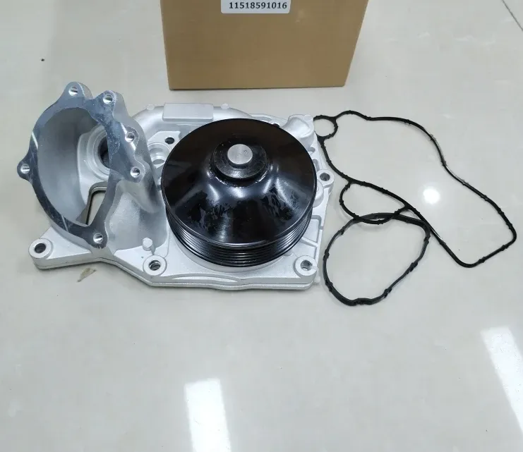 Wholesale 11518591016 Auto Engine Cooling Parts Water Pump for BMW F20 F21 Engine B47